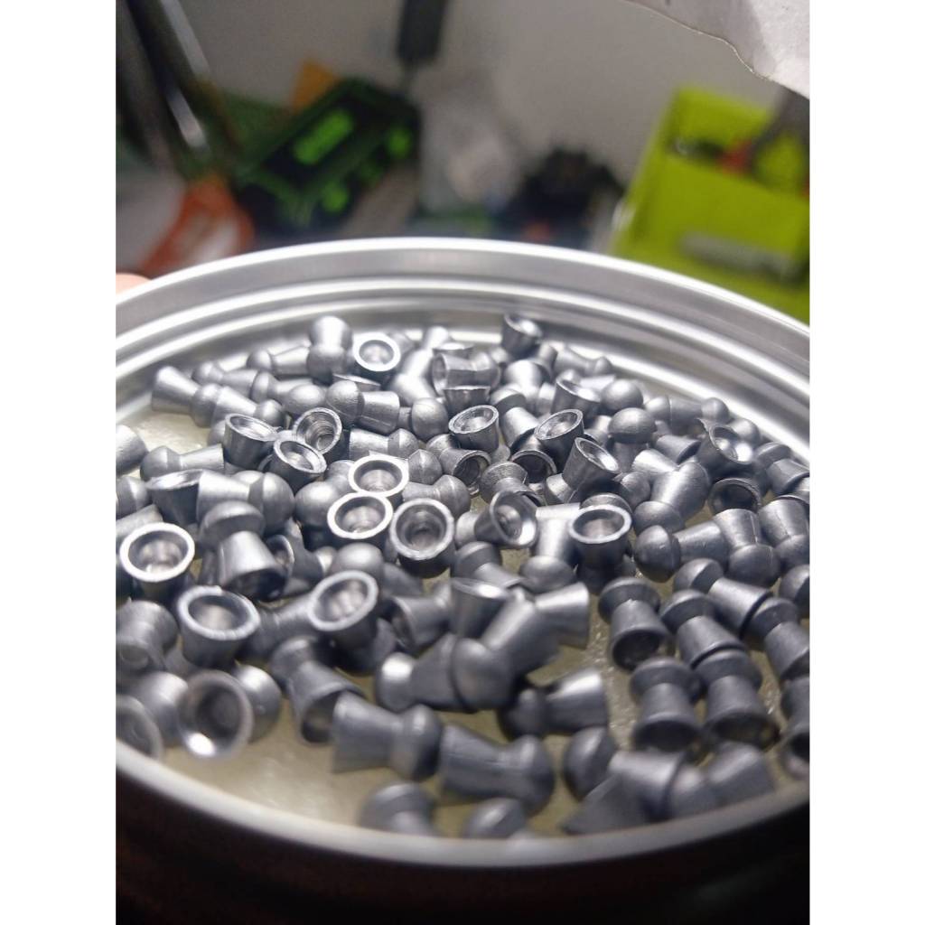 520ชิ้น5.52mm.18.13gr. ตะกั่วตกปลา กิจกรรมกลางแจ้ง