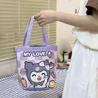TB24 กระเป๋าถือทรงโท้ท สไตล์มินิมอล น่ารัก คลาสสิค แฟชั่นเบาๆ ลุคหวานกำลังดี