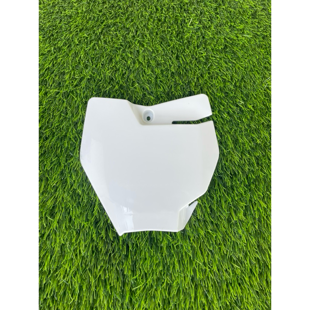 บังโคลนหน้าKtm65 สามารถแปลงใส่ได้ทุกรุ่น วัสดุทำมาจากพลาสติกอย่างดี - รูปที่ 5