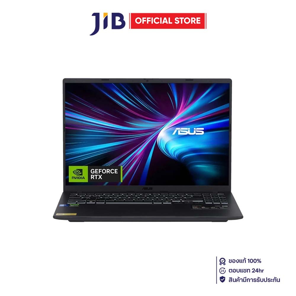NOTEBOOK (โน้ตบุ๊ค) ASUS V16 V3607VM-RP524W - MATTE BLACK