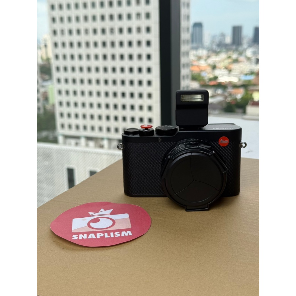 New ไลก้า Dlux8 ผ่อน 0% 10 เดือน ประกันสินค้านาน 2 ปี