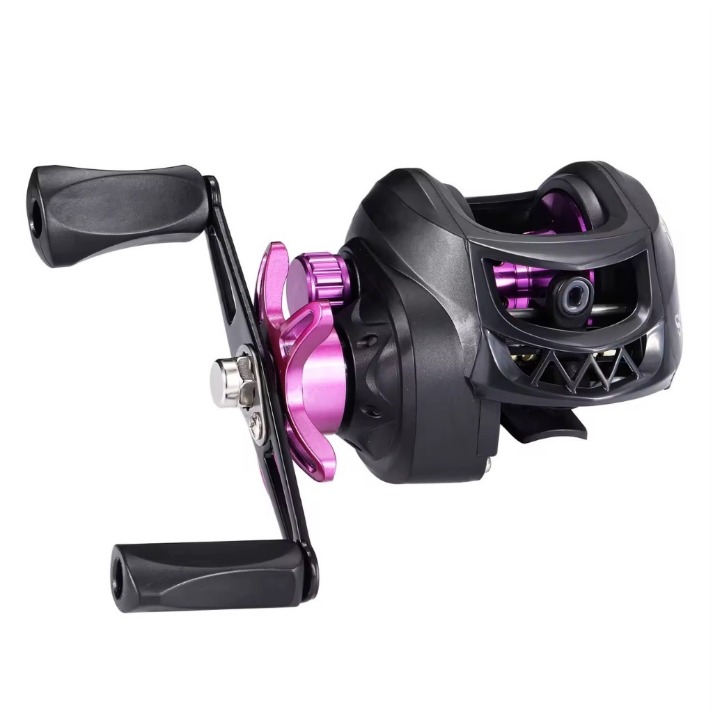 【ZHY】รอกเบสพร้อมคัน FISHING ชุดคันเบ็ดตกปลา รูปที่ 7
