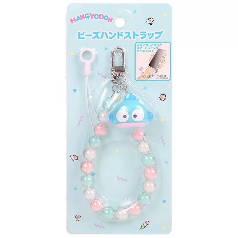 🌈พร้อมส่งในไทย สายคล้องมือถือ Sanrio ของแท้จากญี่ปุ่น🎌 (Lot JP) - รูปที่ 2