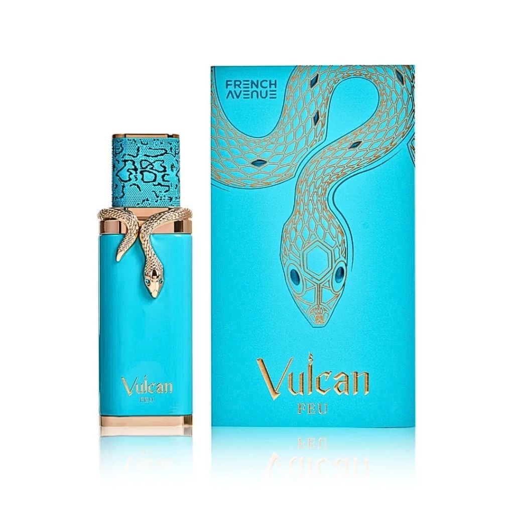 น้ำหอม Vulcan Feu EDP 100ml by French Avenue
