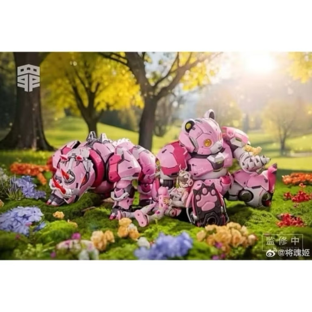 (พร้อมส่ง) MS-General 1/10: SLOTH Full Set