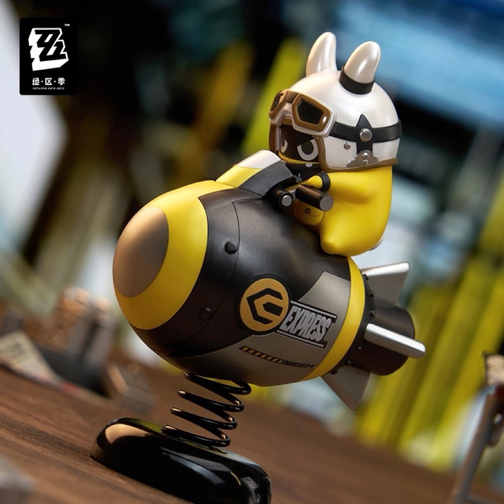 [พร้อมส่ง] Official แท้ 10.3cm ZZZ Zenless Zone Zero Mihoyo Apex Mihoyo