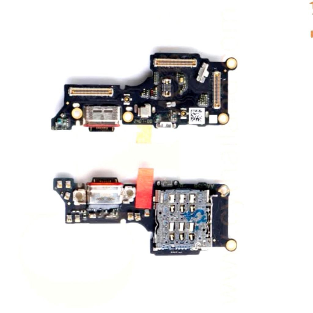 ชุดบอร์ดชาร์จ Oppo Reno12 แพตูดชาร์จ+ไมค์+ช่องซิมการ์ด Reno 12