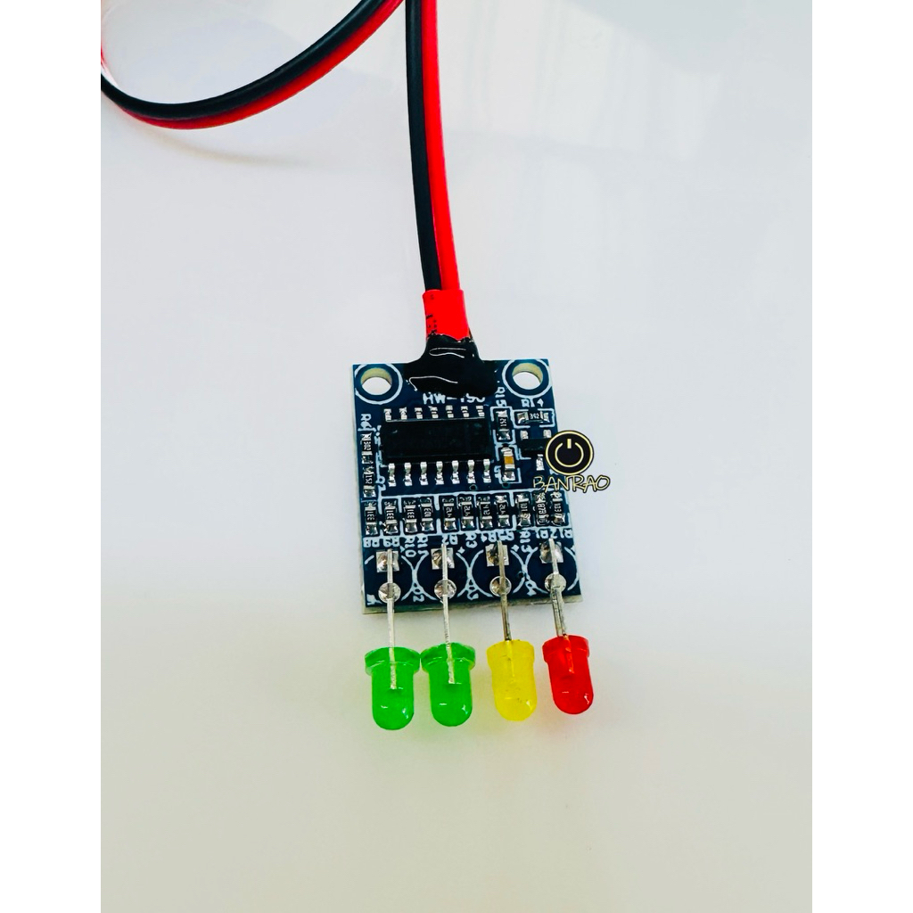 ไฟแสดงสถานะแบตเตอรี่ 12V 21V ขาหลอดยาว