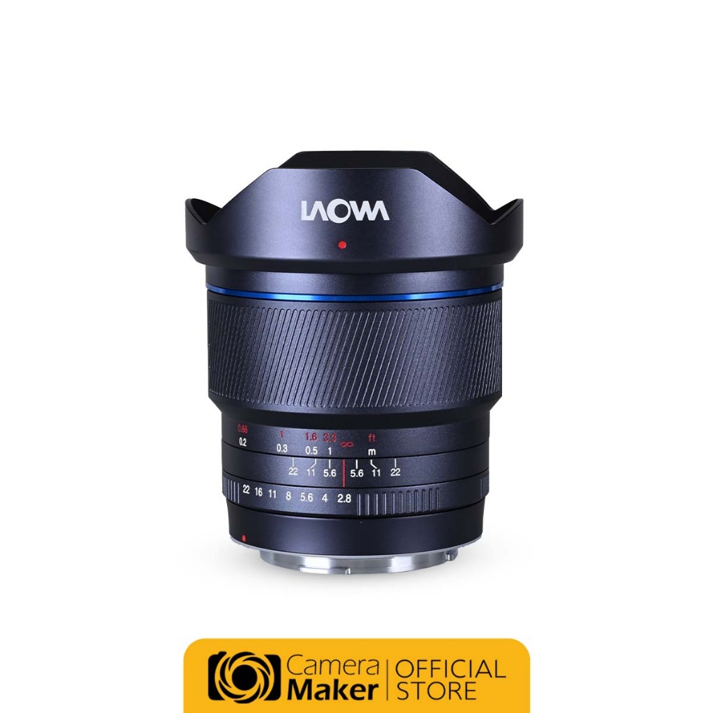 LAOWA 12MM F2.8 LITE ZERO-D FULL FRAME  เลนส์มือหมุน (ประกันศูนย์)