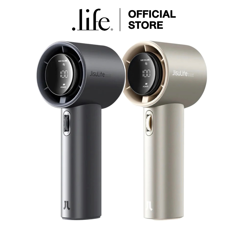 JISULIFE พัดลมมือถือ Jisulife รุ่น FA53Pro By Dotlife