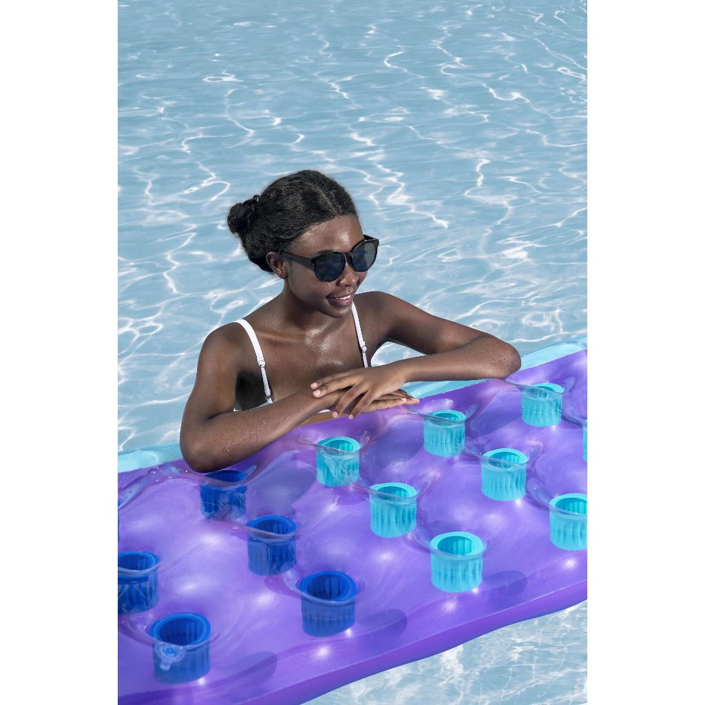 Bestway(เบสเวย์) 43015 แพเป่าลม 18 หลุม 74