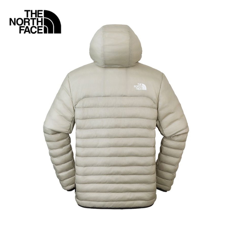 THE NORTH FACE MEN TERRA PEAK HOODIE(ดูตารางไซส์ASIA/AP) - CLAY GREY เสื้อฮู้ดแขนยาว ผู้ชาย — صورة 2