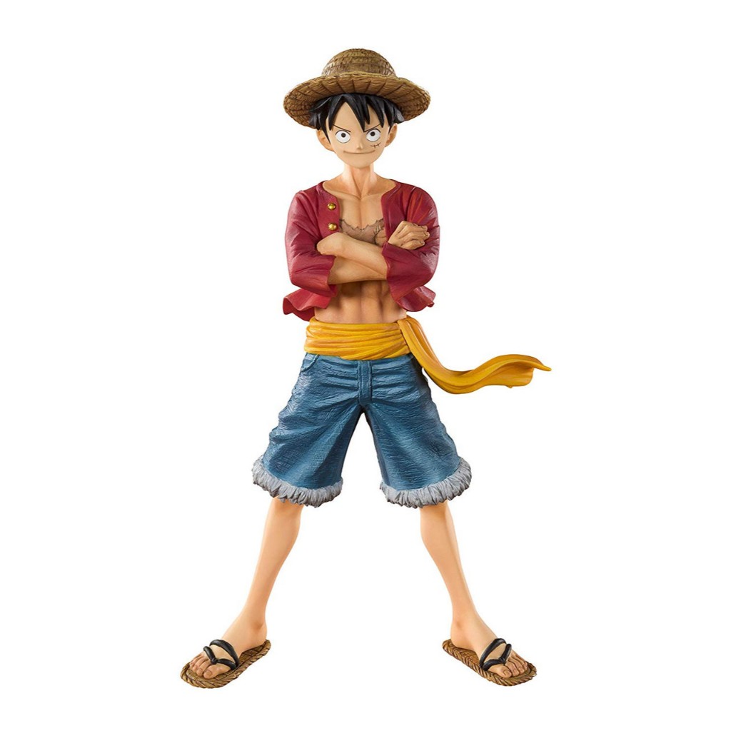 4573102664990 Figuarts Zero `Straw Hat` Luffy (Completed)