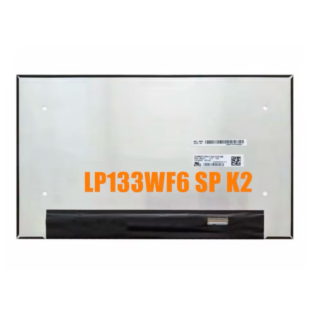 จอทัชสกรีน 40pin 13.3 LP133WF6 B133HAK02.1 n133hcq-g71 ส่งจากไทยครับ