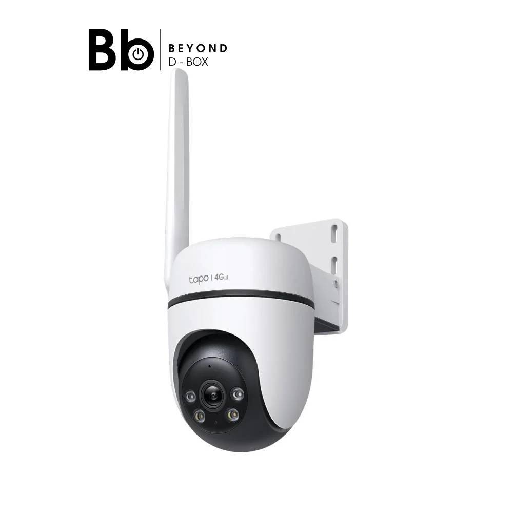 กล้องวงจรปิด TP-Link Tapo C501GW Outdoor Pan/Tilt 4G LTE Camera