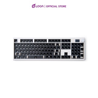 LOGA BASE 104/104s BAREBONE : Wireless Mechanical Keyboard