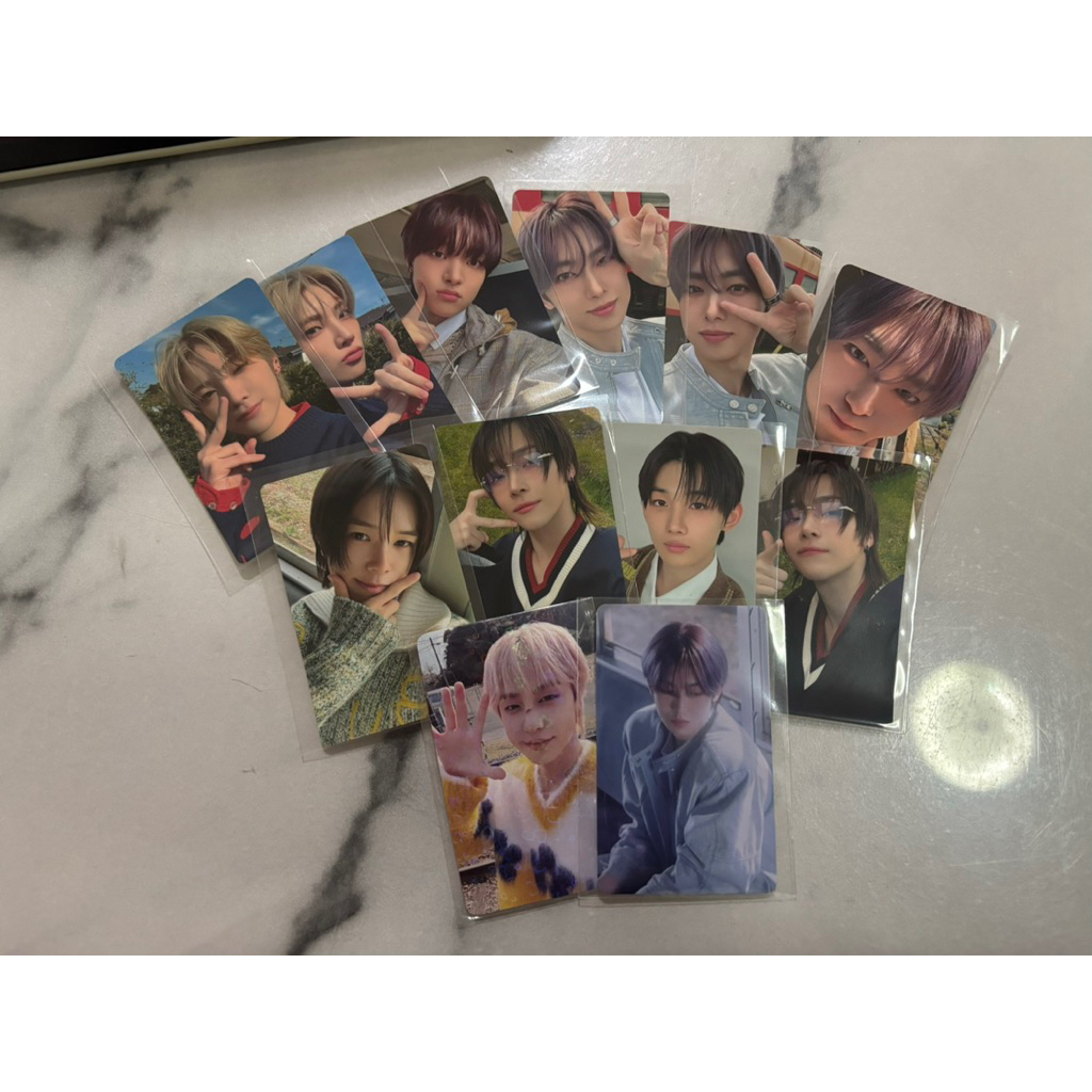 [พร้อมส่ง ]  การ์ด Photocard Red Velvet
