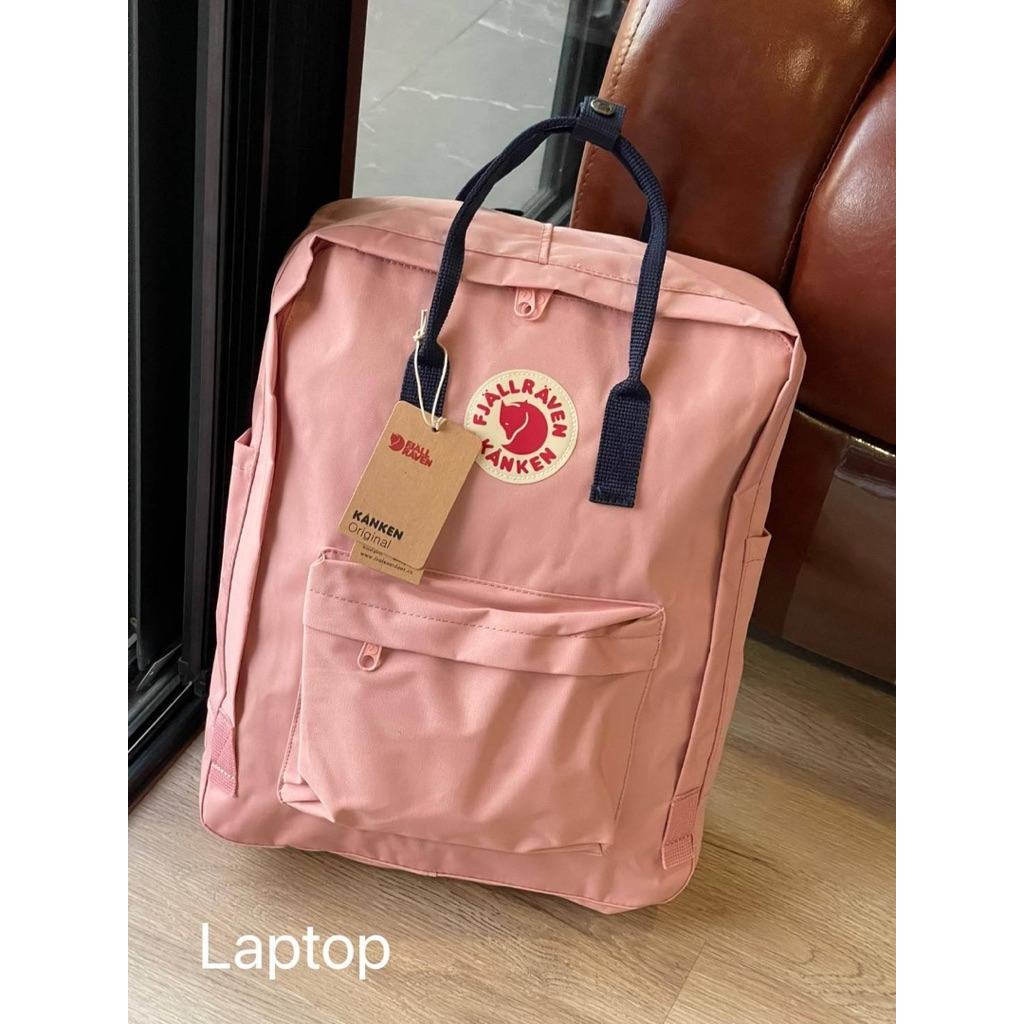 Fjallraven Kanken backpack รุ่น Laptop