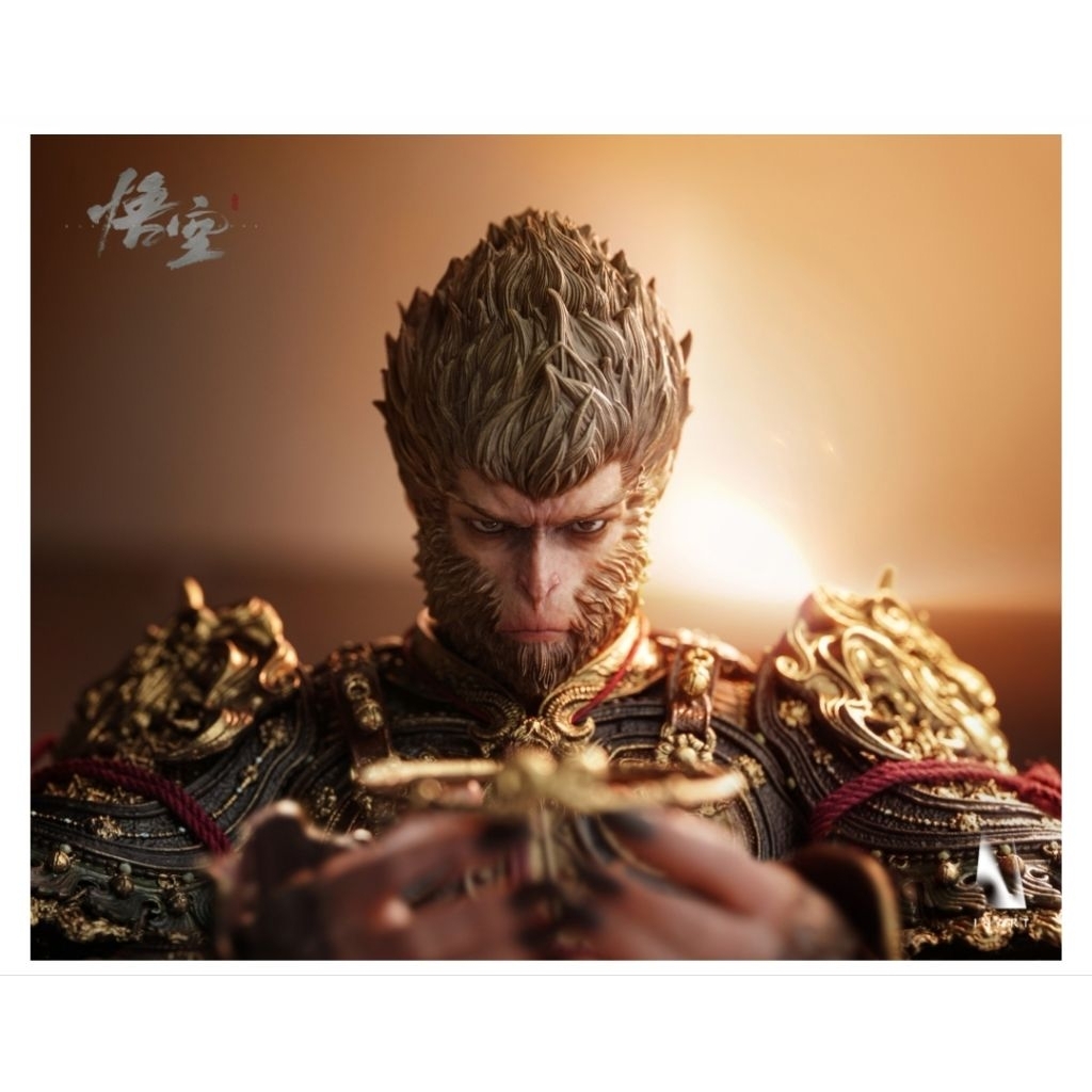 INART MAG-015 1/6 : The Black Myth: Wukong Great Sage Armor Set สินค้าใหม่