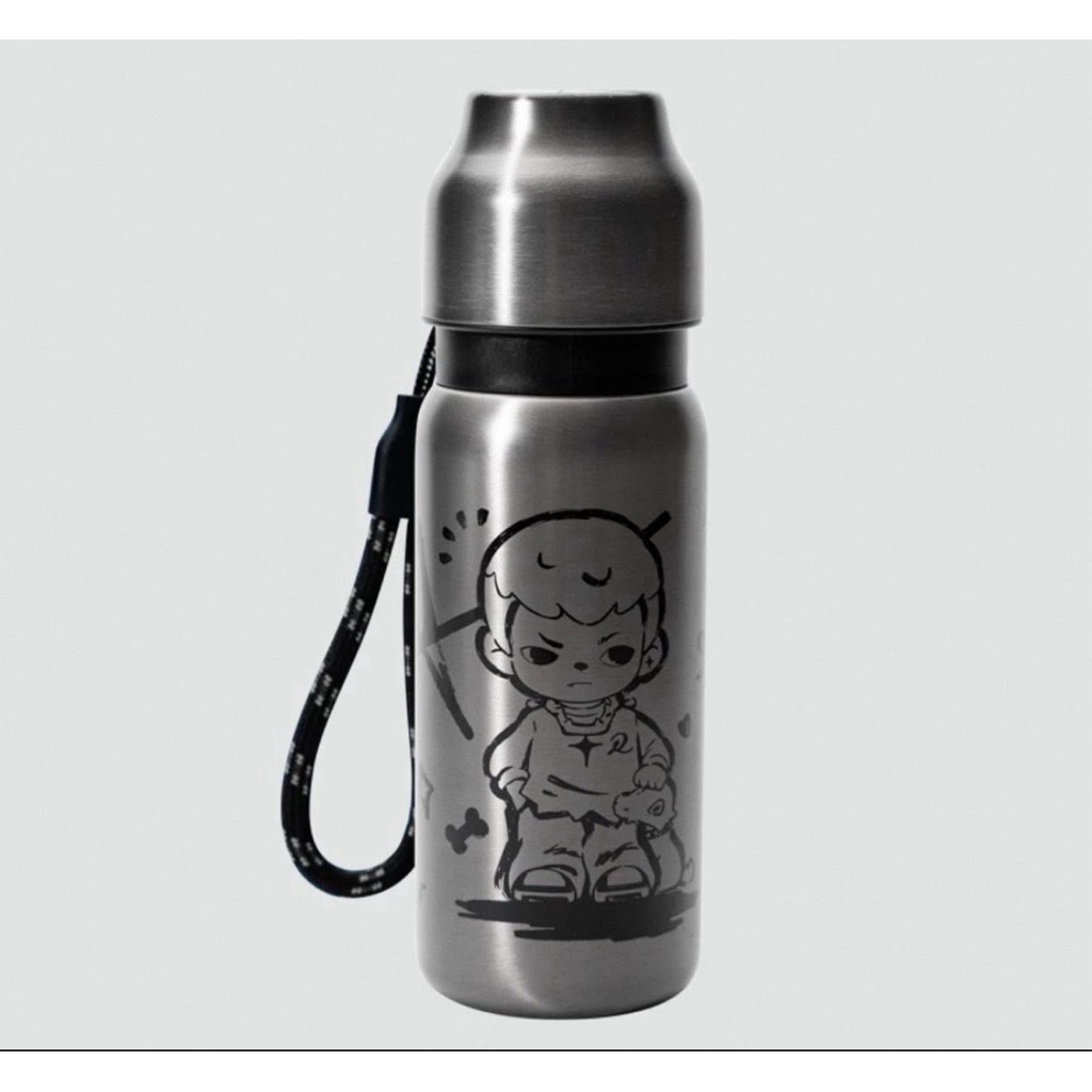 สินค้าพร้อมส่งจาก 🇹🇭 Rayan Blue Fantasy ขวดน้ำเก็บอุณหภูมิ6ชั่วโมง