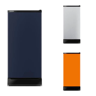 TOSHIBA ขอบยางตู้เย็นประตูเดียวรุ่น GR-B189,GR-C189,GR-D189,GR-W189 อะไหล่แท้ตรงรุ่น 100%