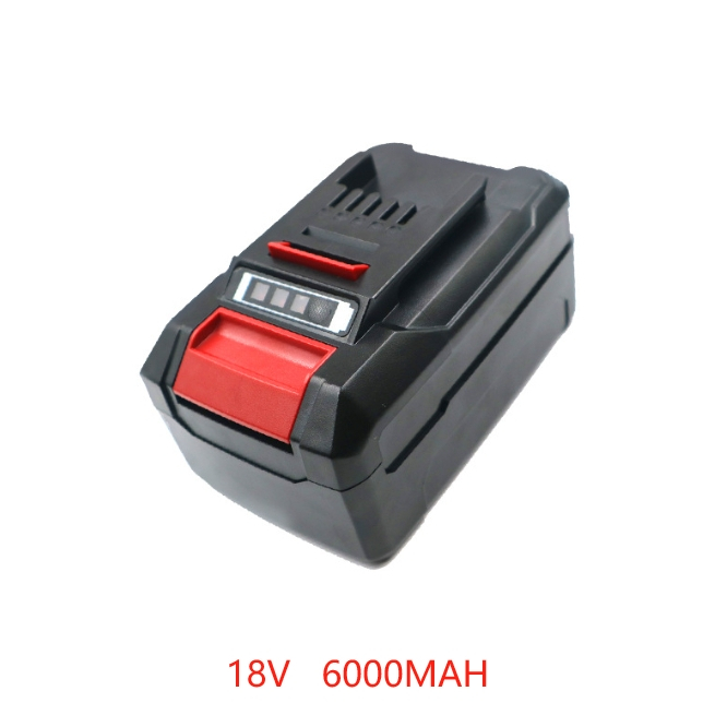 New 18V 6000mAh Lithium-ion Rechargeable Battery 4511481 18 PX-BAT4 for Einhell 18-Volt Power X-Chan