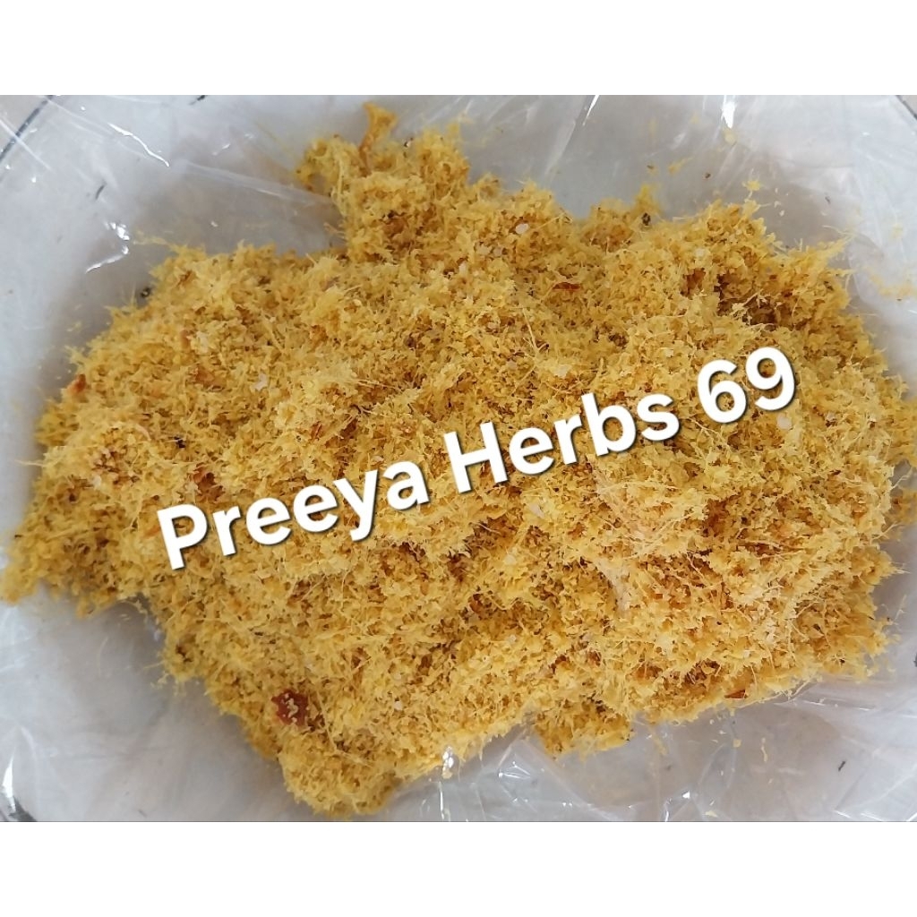 ข่าป่น ข่าป่นสำหรับใส่ข้าวต้ม ผสมเกลือป่น 200 g 500 g 1 kg