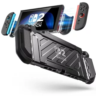 (ส่งทันที) เคส SUPCASE Unicorn Beetle Pro สำหรับ Nintendo Switch 2 / OLED