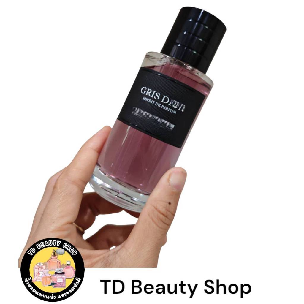 บริการแบ่งน้ำหอมแนวกลิ่น Dr. MCD Gris D Esprit De Parfum