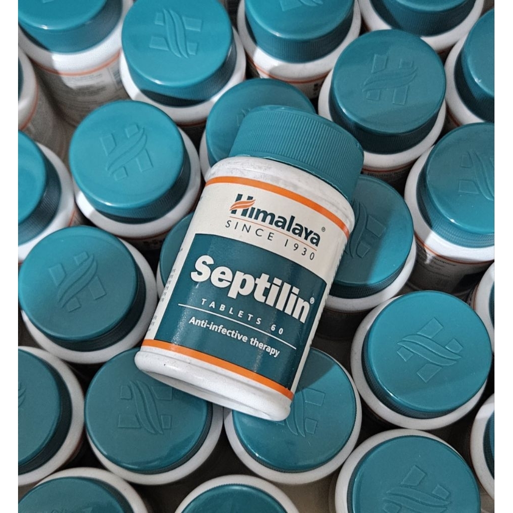 Himalaya septilin tablet 60 anti-infective therapy discount price exp 02/2026