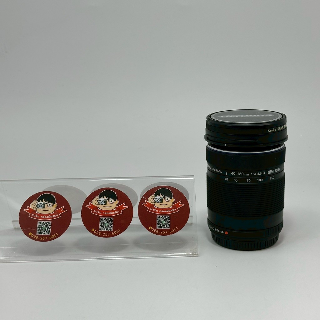 OM SYSTEM M.Zuiko Digital ED 40-150mm f/4-5.6 R