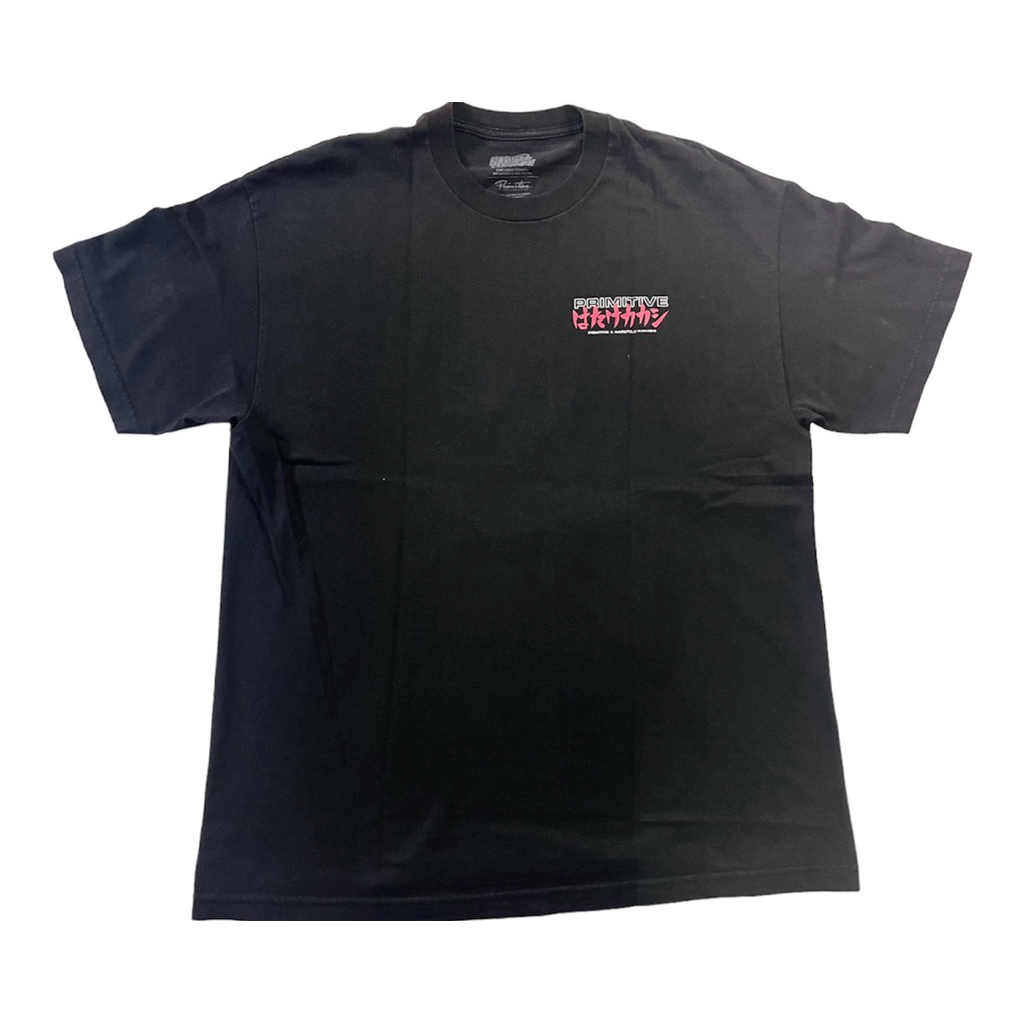 Primitive ✕ Naruto 〝 Kakashi 〞