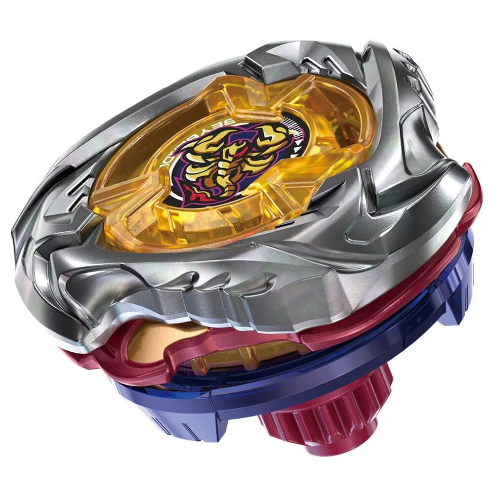 Beyblade X UX-14 Scorpio Spear 0-70Z เบย์เบลดแท้ Takara Tomy Starter ScorpioSpear - รูปที่ 2