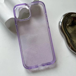 เคส สำหรับ ไอโฟน เคสซิลิโคน สินค้าพร้อมส่งจากไทย สำหรับ Iphone 14 13 12 11 Pro max กากเพชรNEW TPU-C232