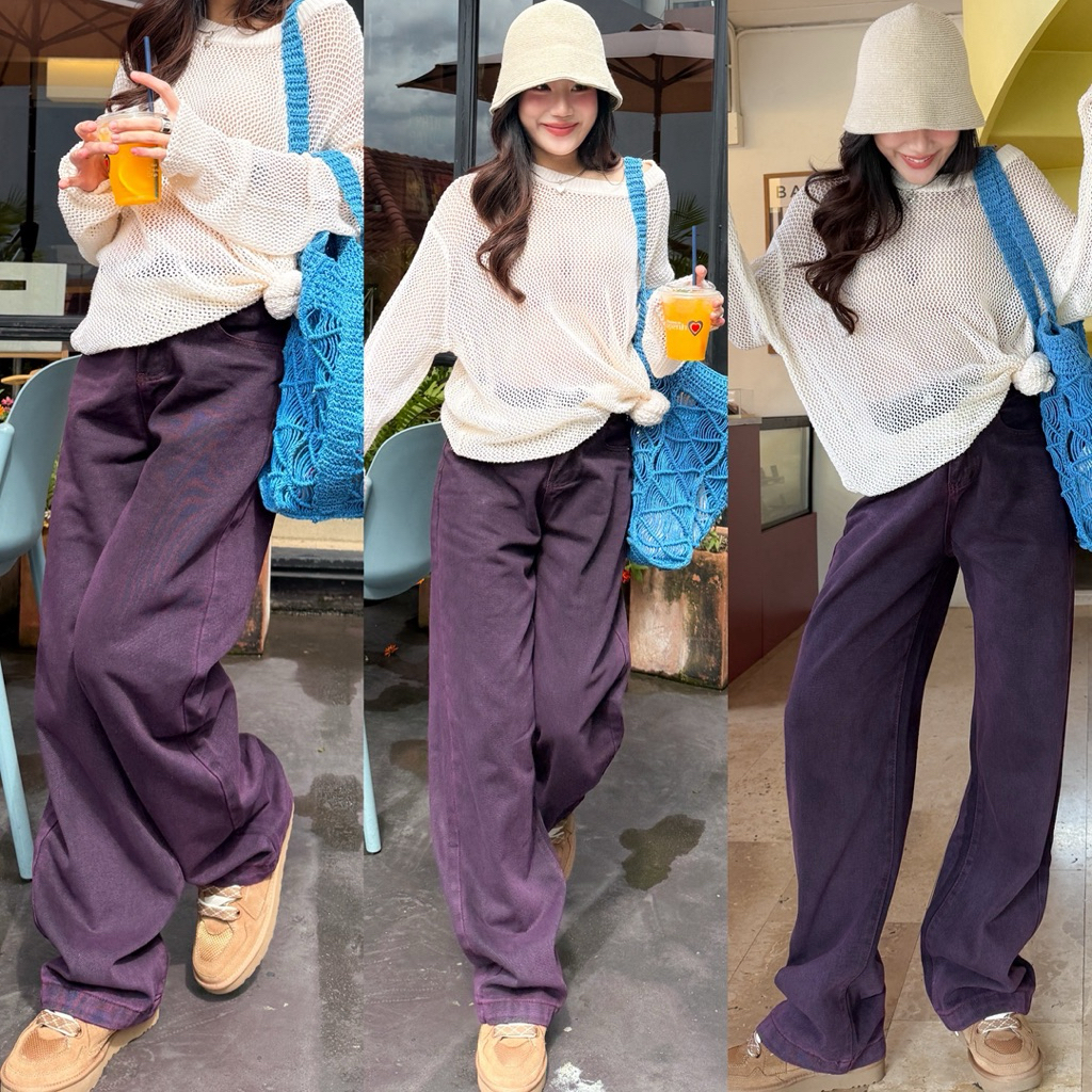 JOKER JEANS(3-5วันจัดส่ง)