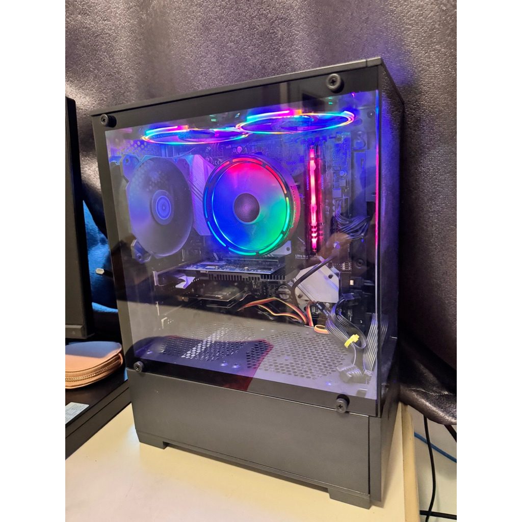 Intel(R) Core(TM) i7-8700 CPU @ 3.20GHz 3.19 GHz