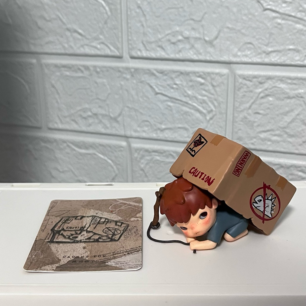 hirono v 9 caught you