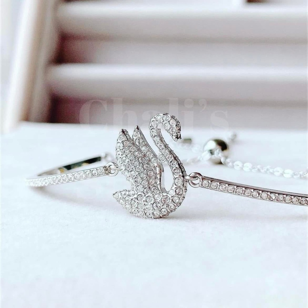 กำไลข้อมือ Swarovski รุ่น Swan