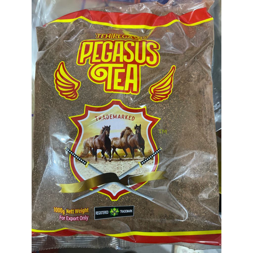 พร้อมส่งชาม้าดาบ ชานำเข้าจากมาเลย์ ชาใต้ขนาด 1KG