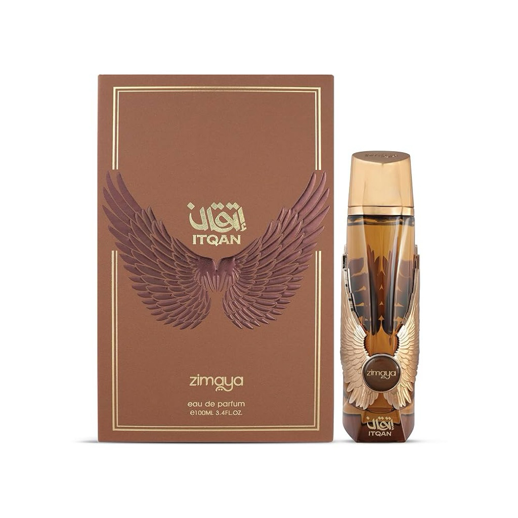 Itqan Gold Zimaya for women and menของแท้