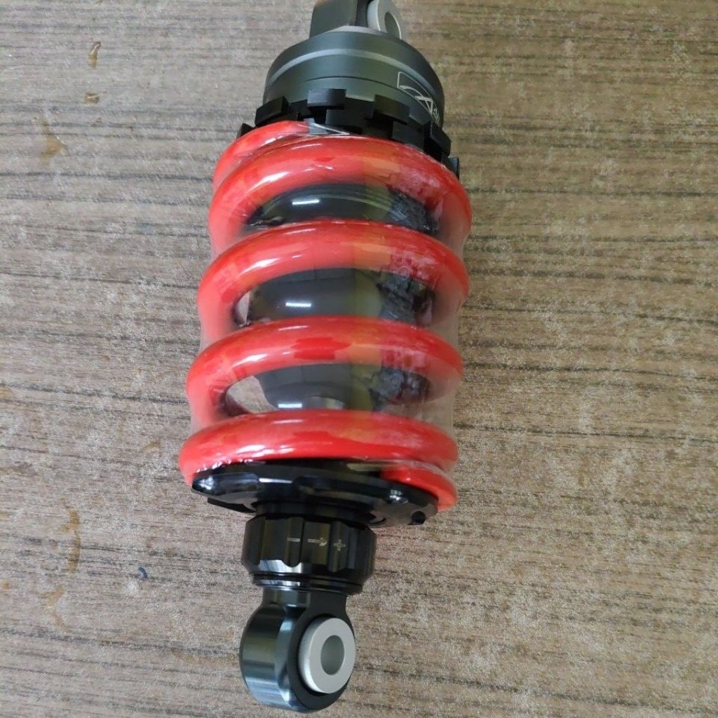 โช๊ค exciter150 155 แท้ aji ปรับ2จุด