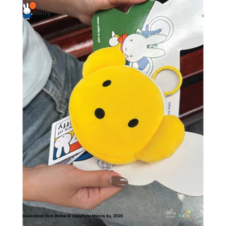 Keychain Coin Bag (Miffy & Friends)