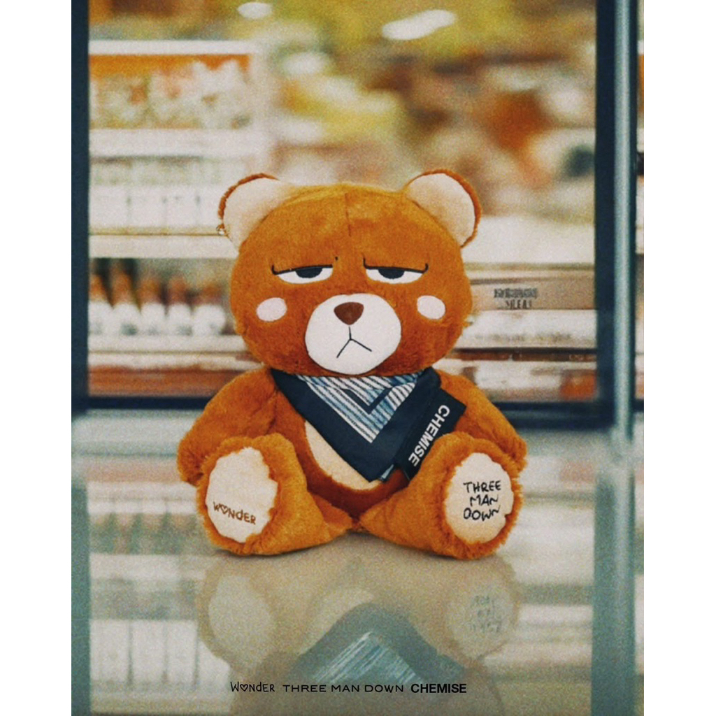 Wonder Limited - Three man down