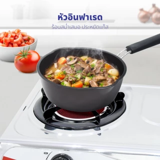 [โค้ดไลฟ์ลดสูงสุด50%] Kashiwa เตาแก๊ส หัวคู่ หัวอินฟราเรด หัวเทอร์โบ หัวผสม รุ่น K-2005