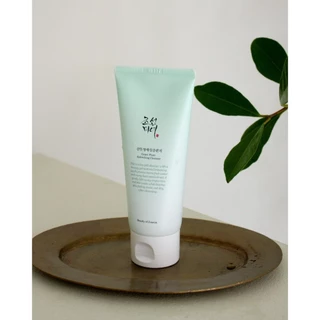 [ SET 2 ชิ้น ]Beauty of Joseon Green Plum Refreshing Cleanser 100 ml.