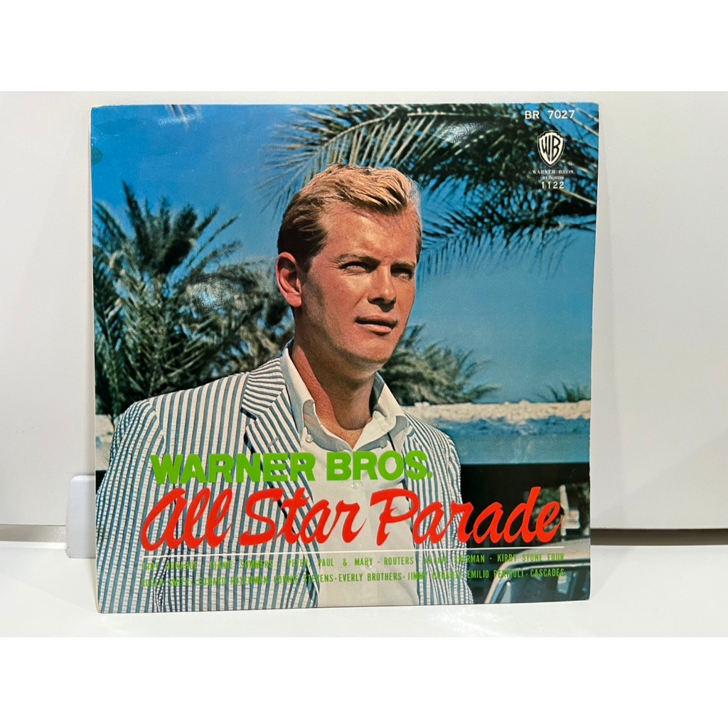 1LP Vinyl Records แผ่นเสียงไวนิล  WARNER BROS All Star Parade BR 7027  (J1B206)