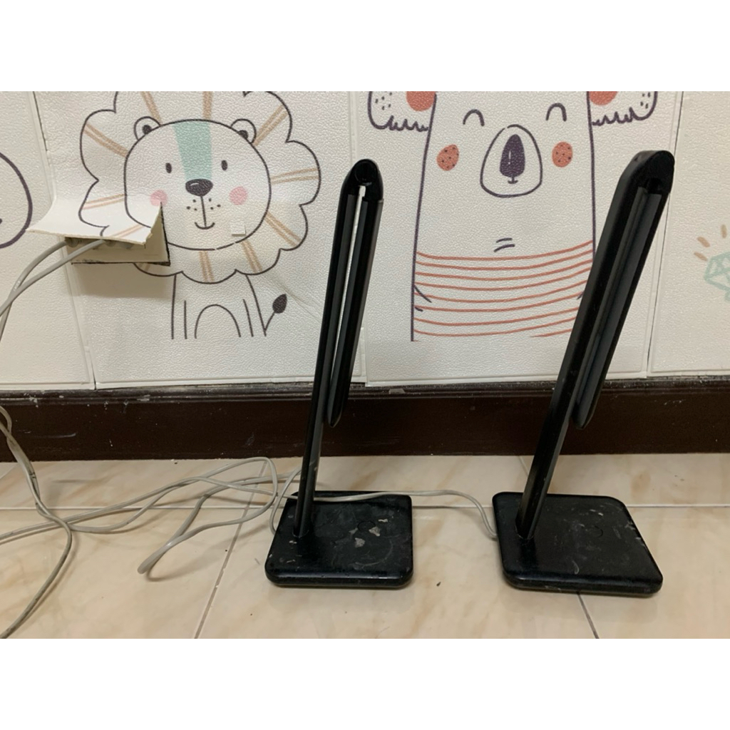 Philips โคมไฟอ่านหนังสือ LED 4.5W แพ็คคู่ มือสอง