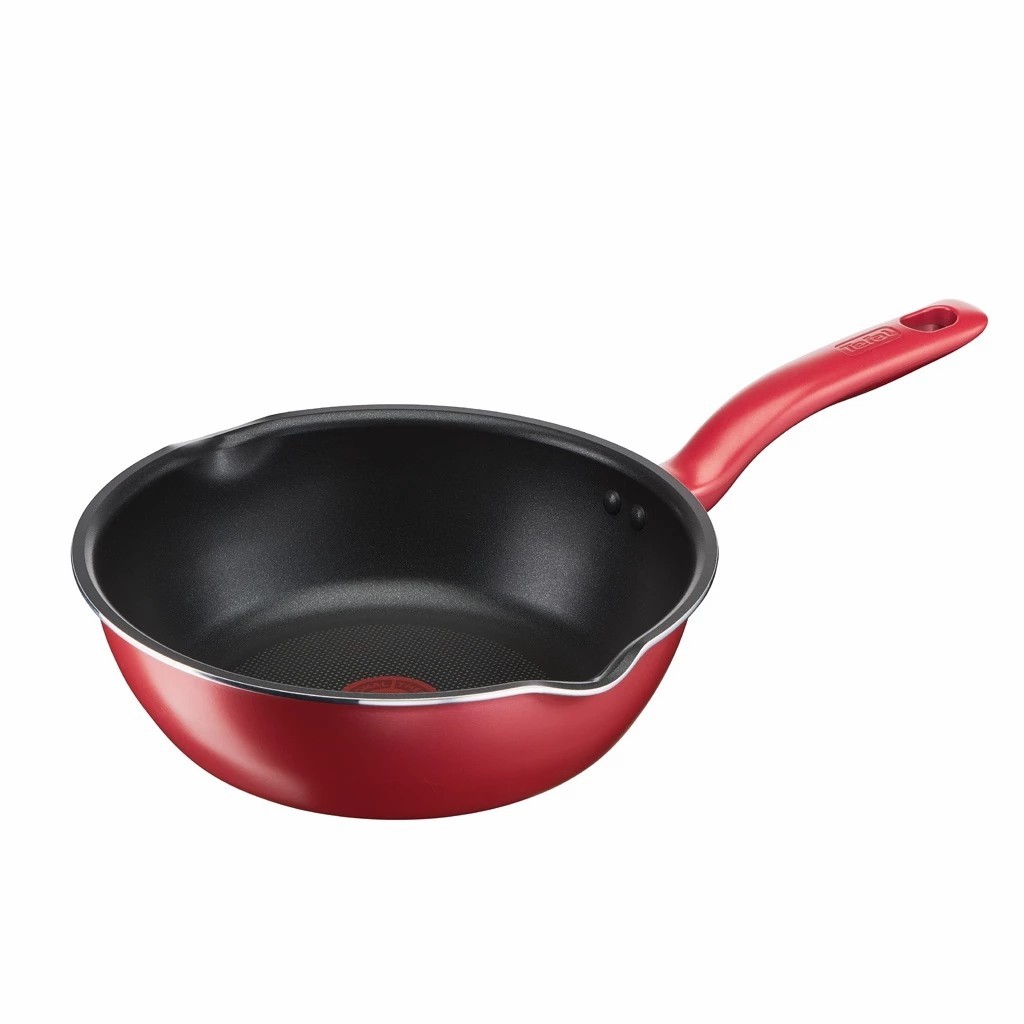 Tefal CW เซ็ตอุปกรณ์ทำอาหาร ก้นอินดักชั่น So Chef 4 ชิ้น รุ่น G135S496 รับประกัน 2ปี