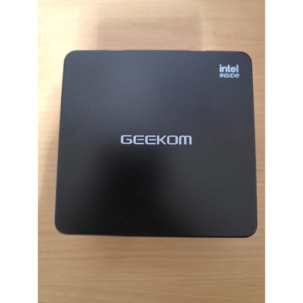 Geekom Mini IT8 SE Mini PC Core i3-8109U คอมจิ๋ว mini pc
