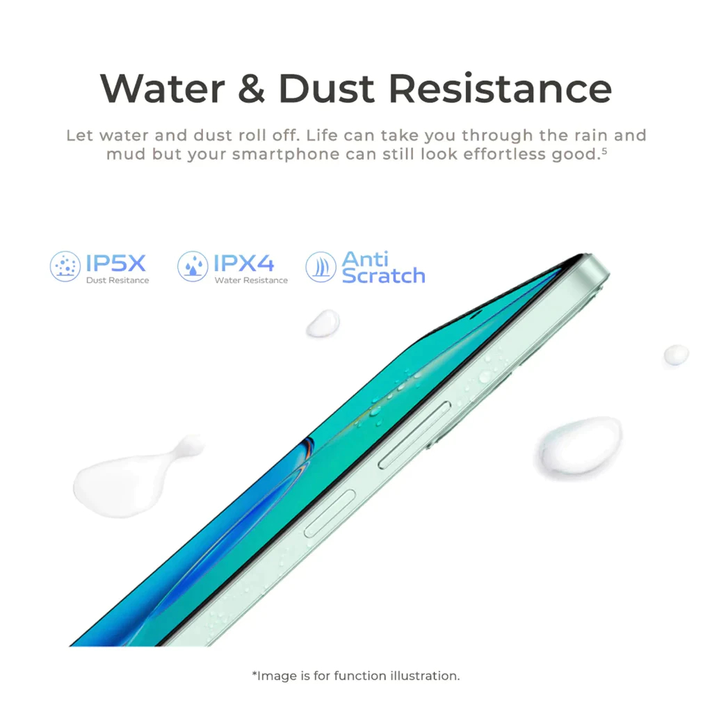 vivo Y36 5G สมาร์ทโฟน｜หน้าจอ 6.64 นิ้ว FHD+｜แบต 5000mAh｜ชาร์จเร็ว 44W｜RAM 8GB + ROM 256GB｜กล้องหลัง 50MP｜รองรับเครือข่าย - รูปที่ 5